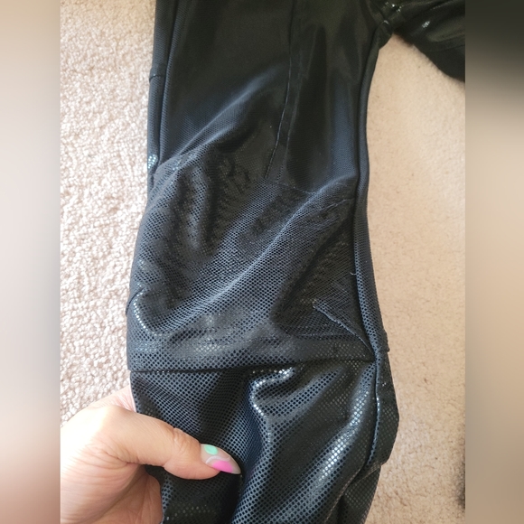 Frankie b. | Moto Skinny Zipper Pants - Size 25 - Picture 8 of 11